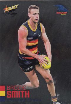 2020 Select Footy Stars Prestige #10 Brodie Smith Front